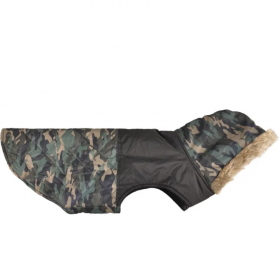 Зимно яке Flamingo Winter coat Ares Khaki